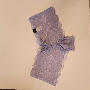 Ladies Ambrielle Cheeky Lace Panties XXL/9